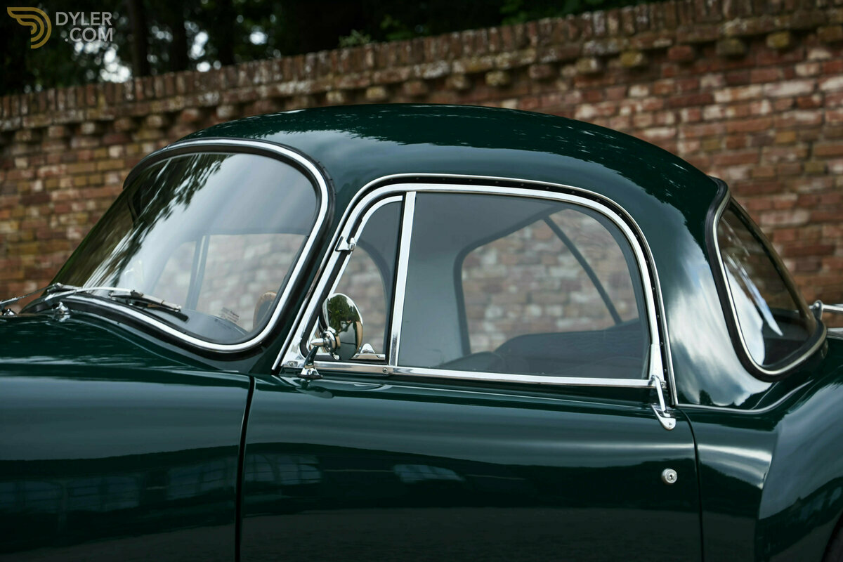 1958 MG MGA, foto 8