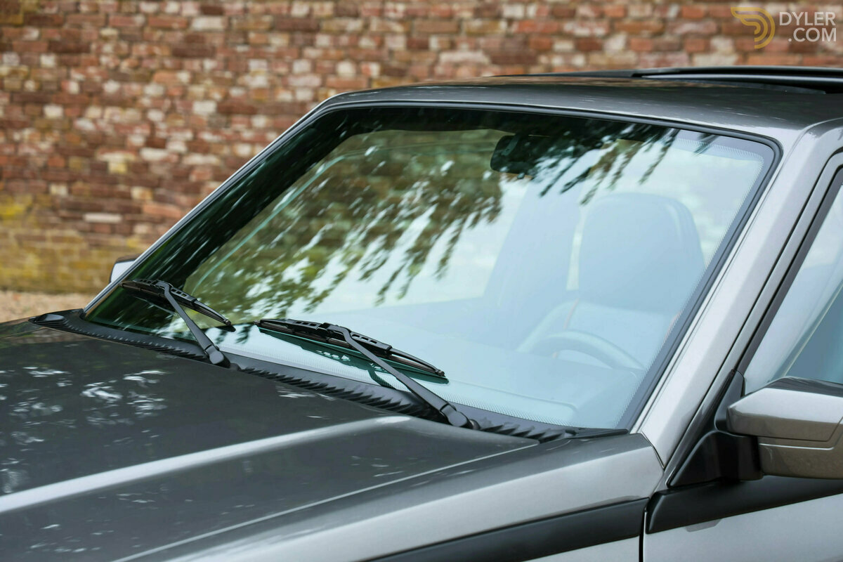 1988 Alfa Romeo 75 V6, foto 8