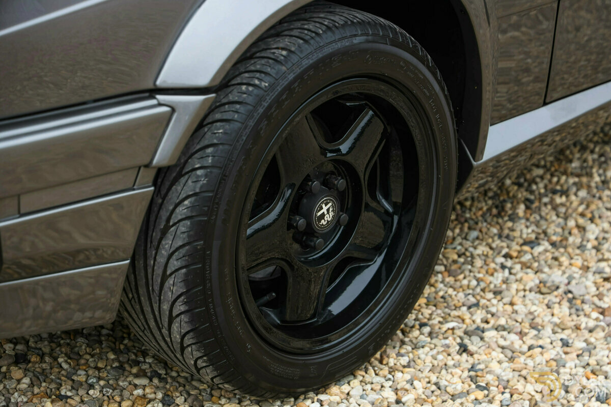 1988 Alfa Romeo 75 V6, foto 9