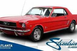 Ford Mustang Coupe 1966