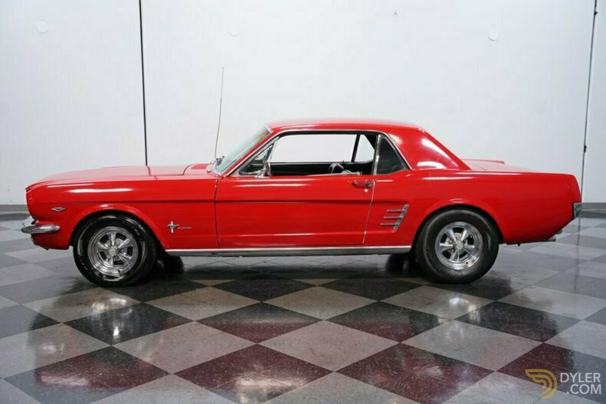 1966 Ford Mustang, foto 2