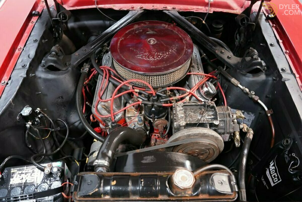 1966 Ford Mustang, foto 3