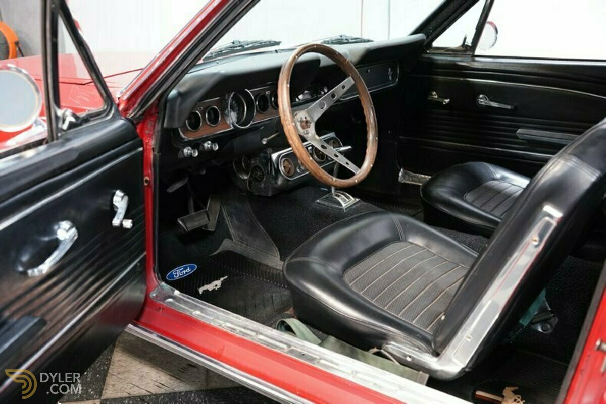 1966 Ford Mustang, foto 4