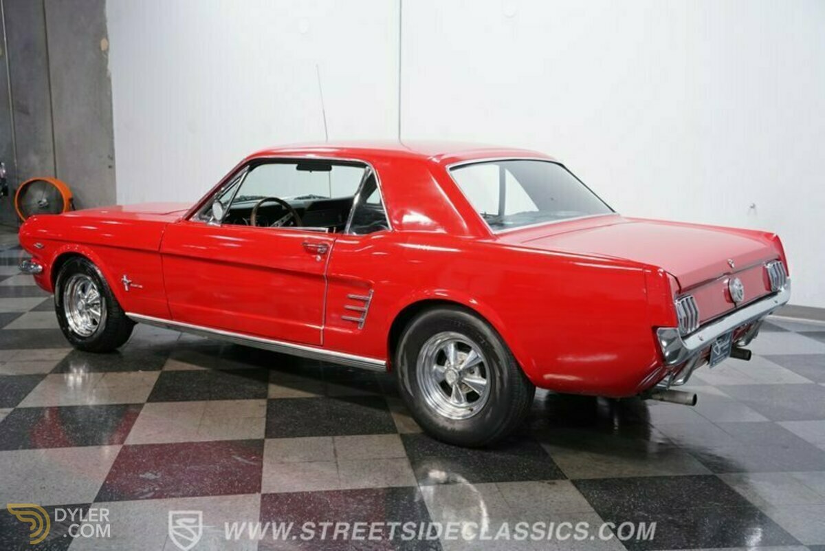 1966 Ford Mustang, foto 8