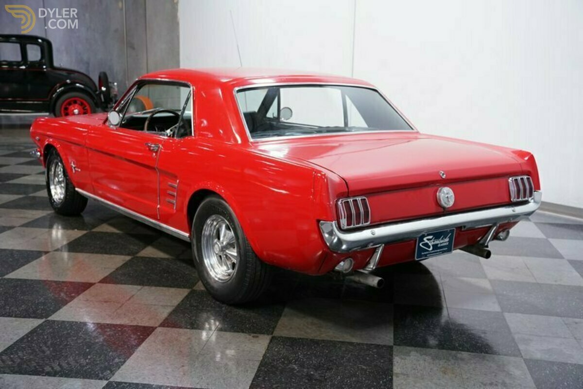 1966 Ford Mustang, foto 9