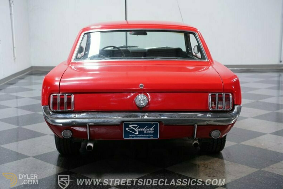 1966 Ford Mustang, foto 10