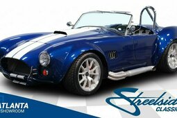 Shelby Cobra Factory Five 1965 Blue