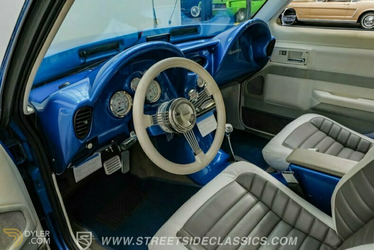 1939 Studebaker Coupe Express Street Rod, foto 4