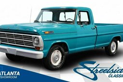 Ford F-100 1969