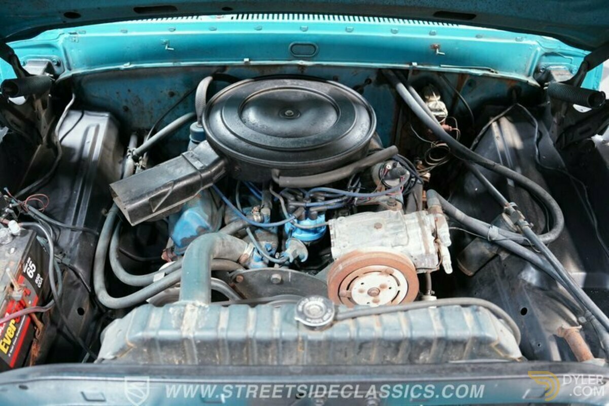 1969 Ford F-100, foto 3