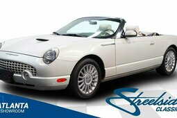 Ford Thunderbird 50TH Anniversary Cashmere Edition 2005 Beige