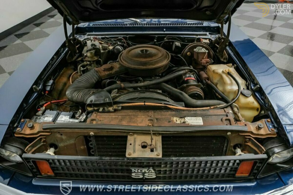 1975 Chevrolet Nova SS, foto 3