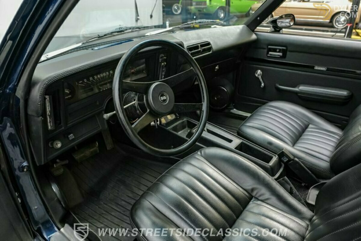 1975 Chevrolet Nova SS, foto 4