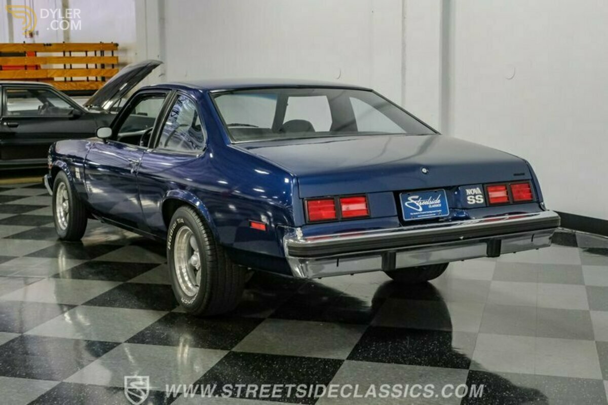 1975 Chevrolet Nova SS, foto 10