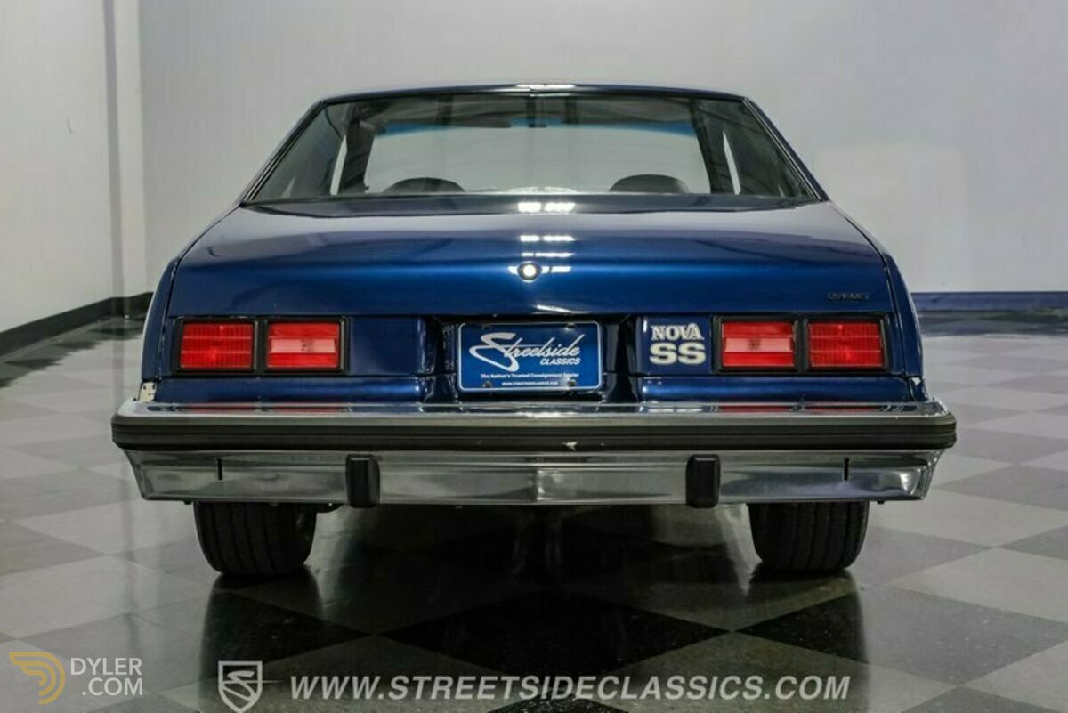 1975 Chevrolet Nova SS, foto 11