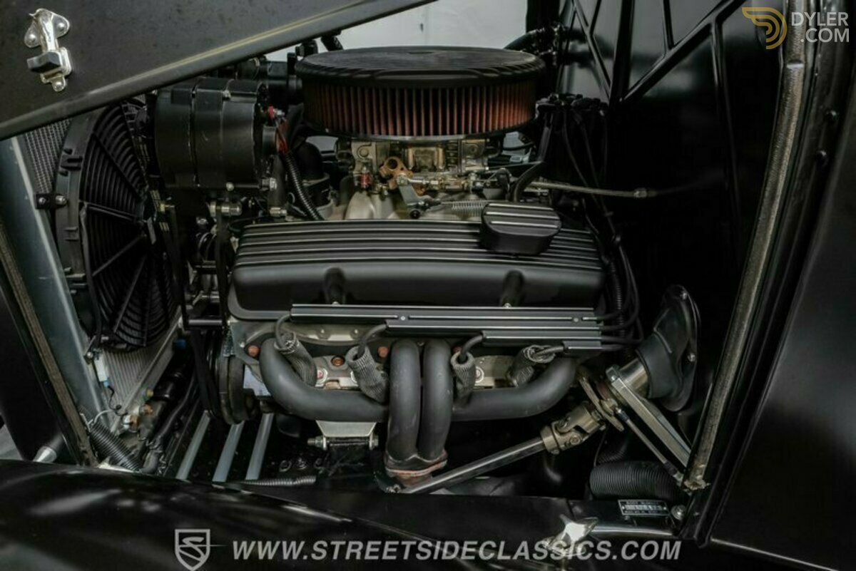 1932 Ford Pickup Streetrod, foto 3