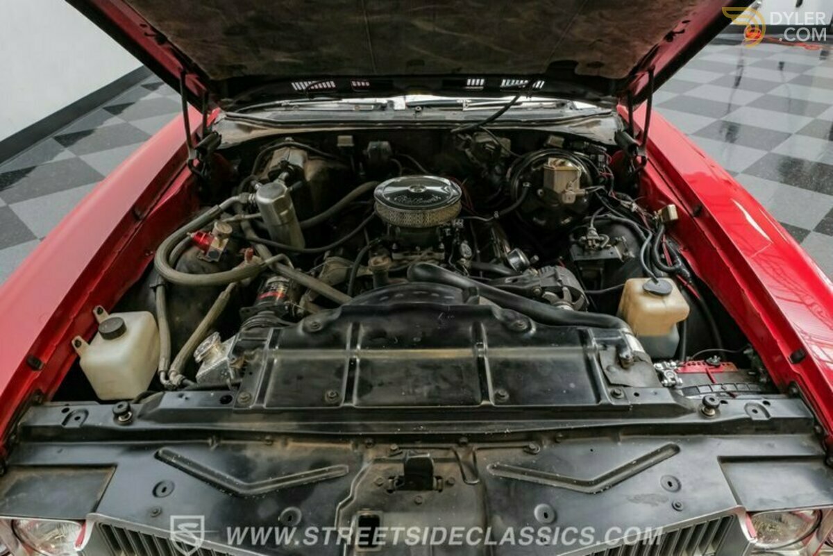 1971 Oldsmobile Cutlass Supreme Restomod, foto 3