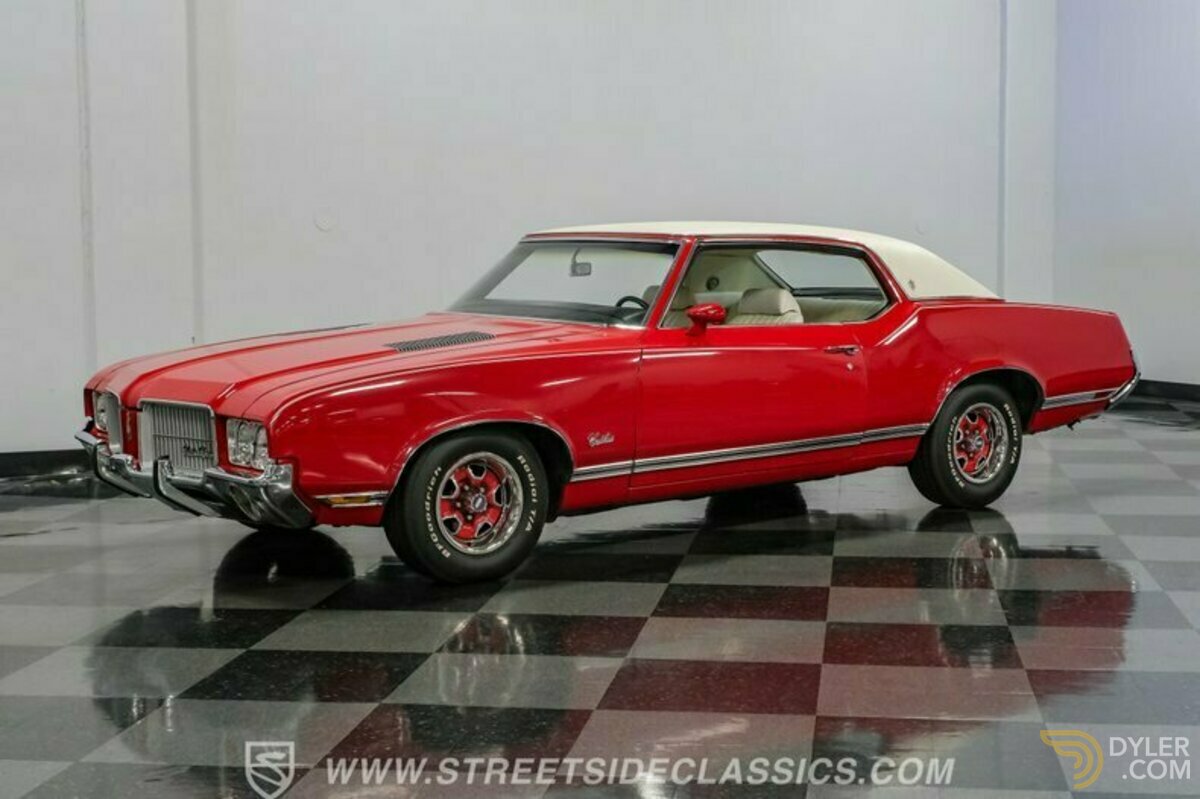 1971 Oldsmobile Cutlass Supreme Restomod, foto 6