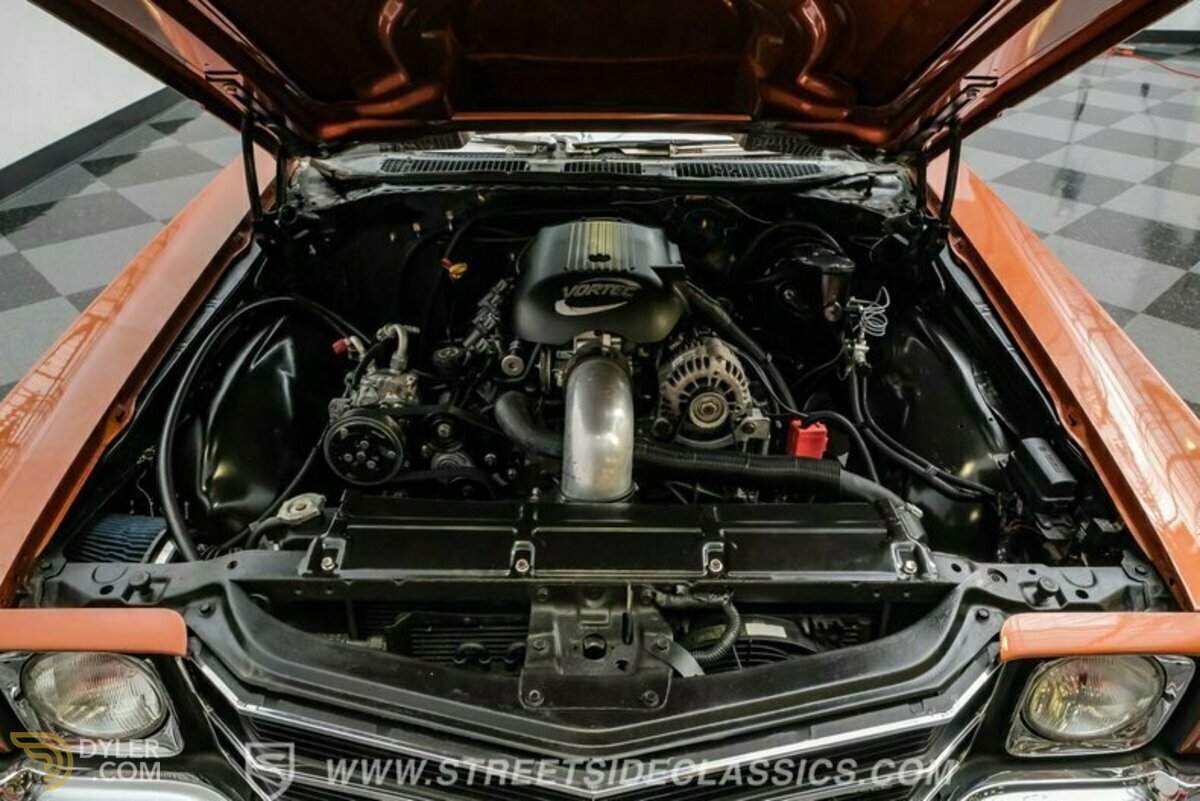 1971 Chevrolet Malibu Malibu Restomod, foto 3