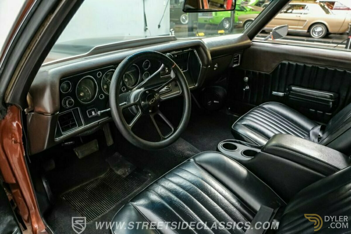 1971 Chevrolet Malibu Malibu Restomod, foto 4