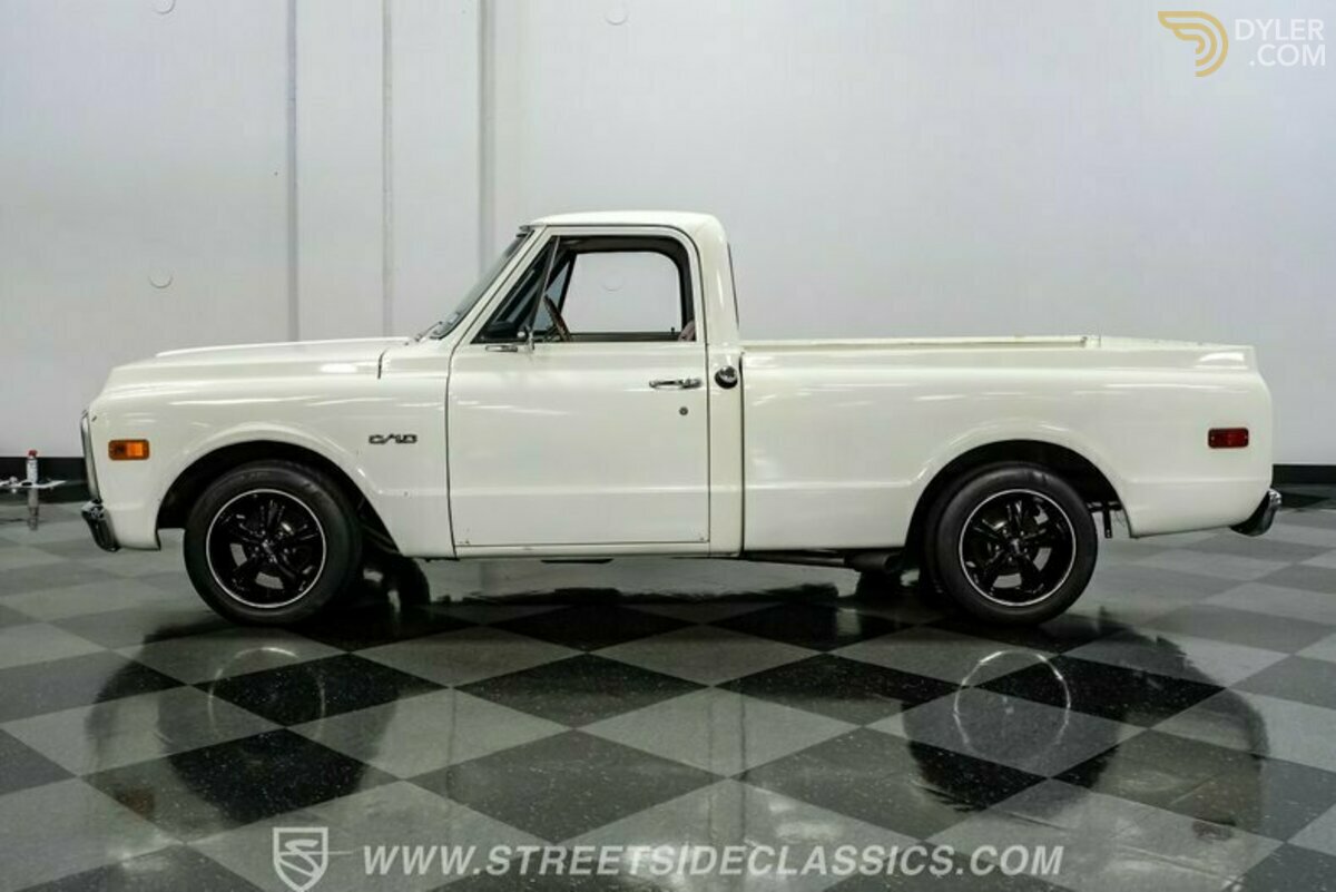 1969 Chevrolet C10, foto 2