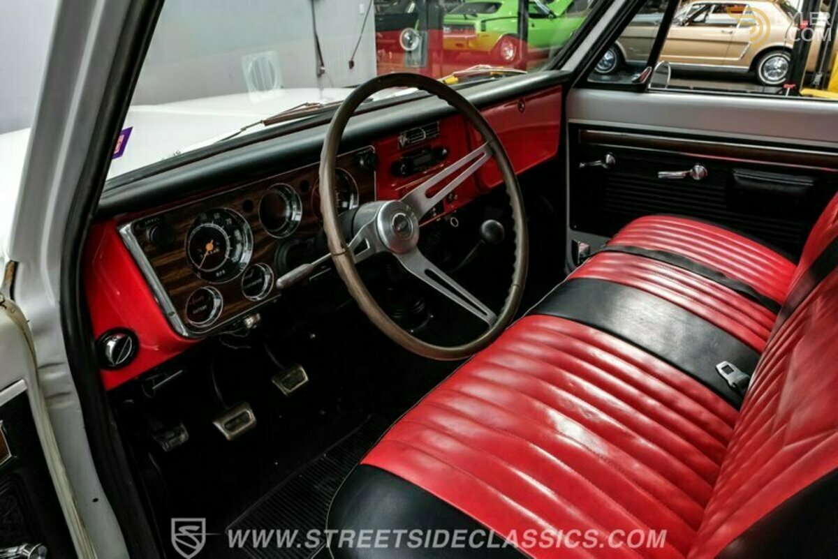 1969 Chevrolet C10, foto 4