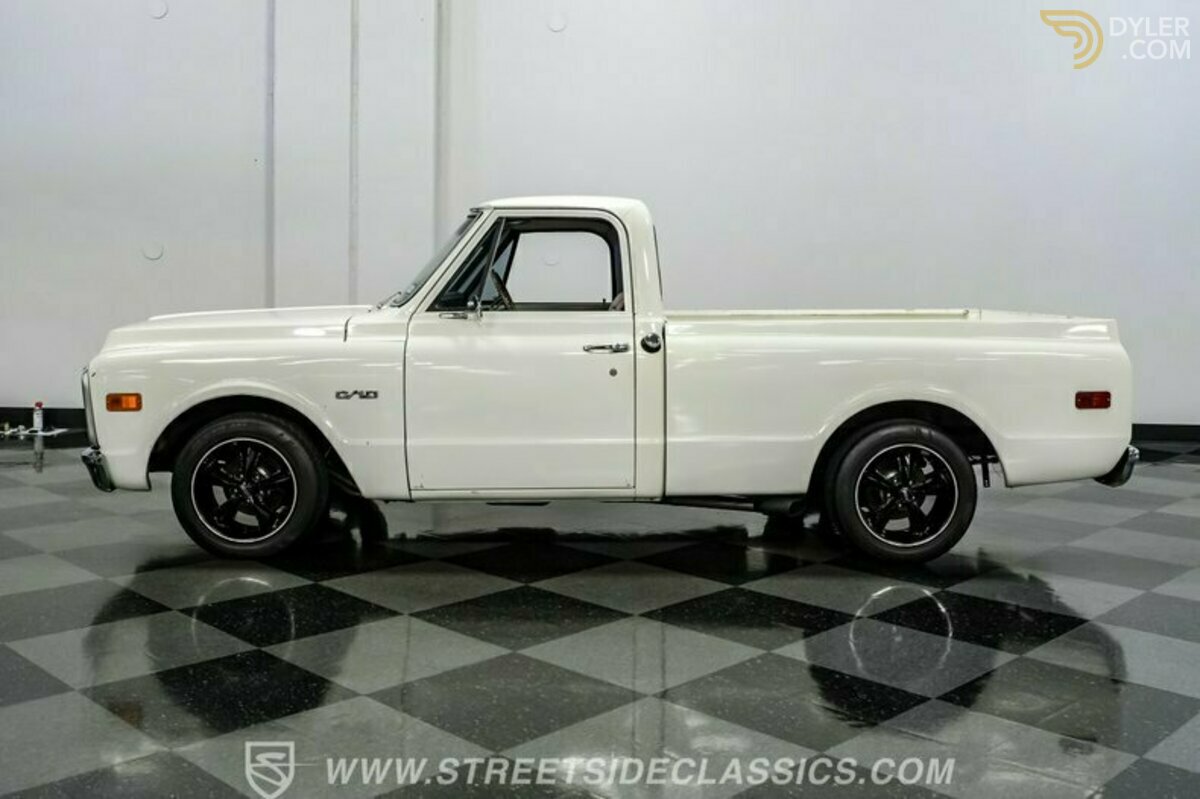 1969 Chevrolet C10, foto 7