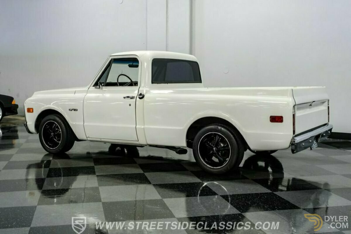 1969 Chevrolet C10, foto 8