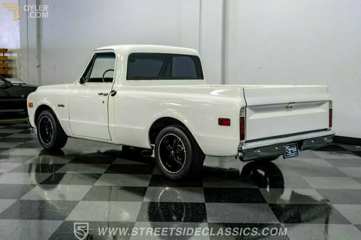 1969 Chevrolet C10, foto 9