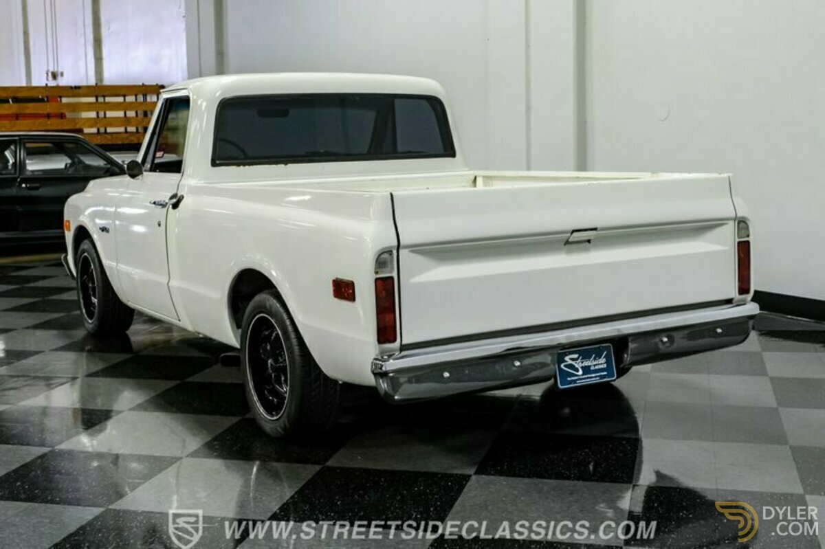 1969 Chevrolet C10, foto 10