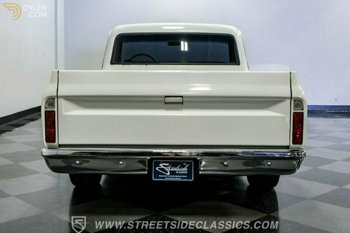 1969 Chevrolet C10, foto 11
