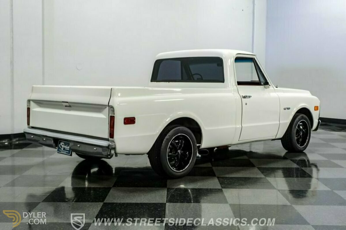 1969 Chevrolet C10, foto 12