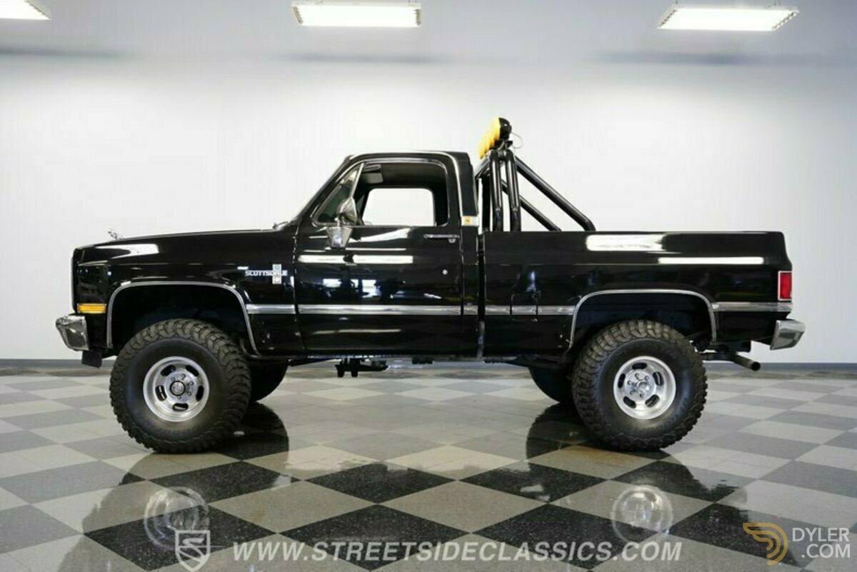 1986 GMC 1500 Classic 1500 4x4, foto 2