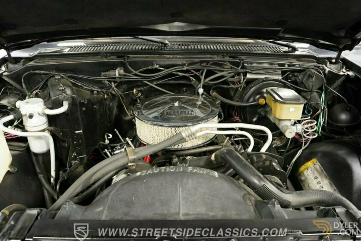 1986 GMC 1500 Classic 1500 4x4, foto 3