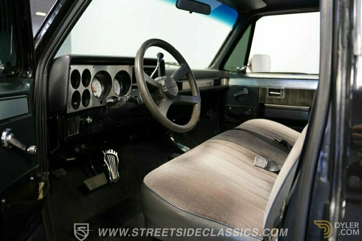 1986 GMC 1500 Classic 1500 4x4, foto 4