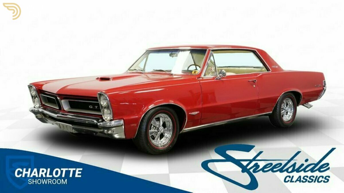 1965 Pontiac GTO, foto 1