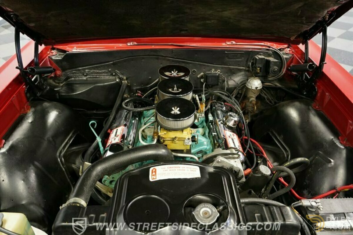 1965 Pontiac GTO, foto 3