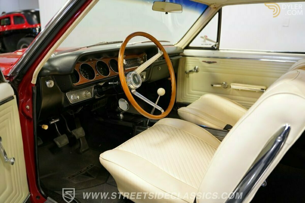 1965 Pontiac GTO, foto 4