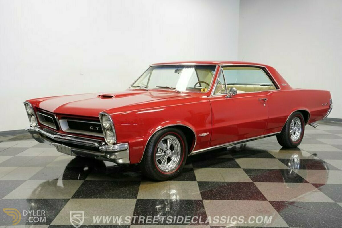 1965 Pontiac GTO, foto 6