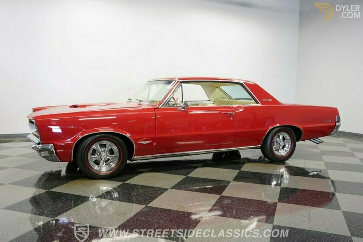 1965 Pontiac GTO, foto 7