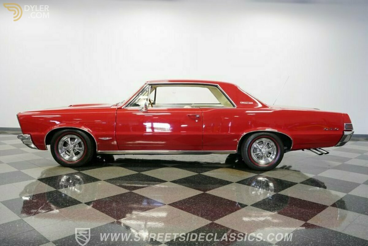 1965 Pontiac GTO, foto 8