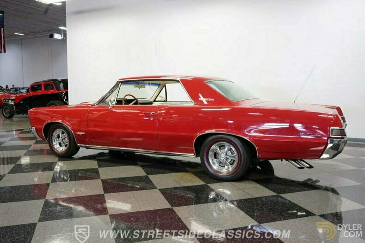 1965 Pontiac GTO, foto 9