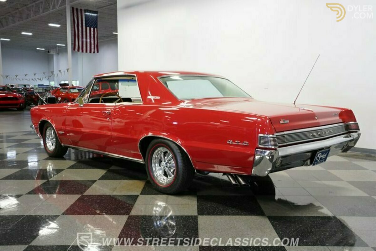 1965 Pontiac GTO, foto 10