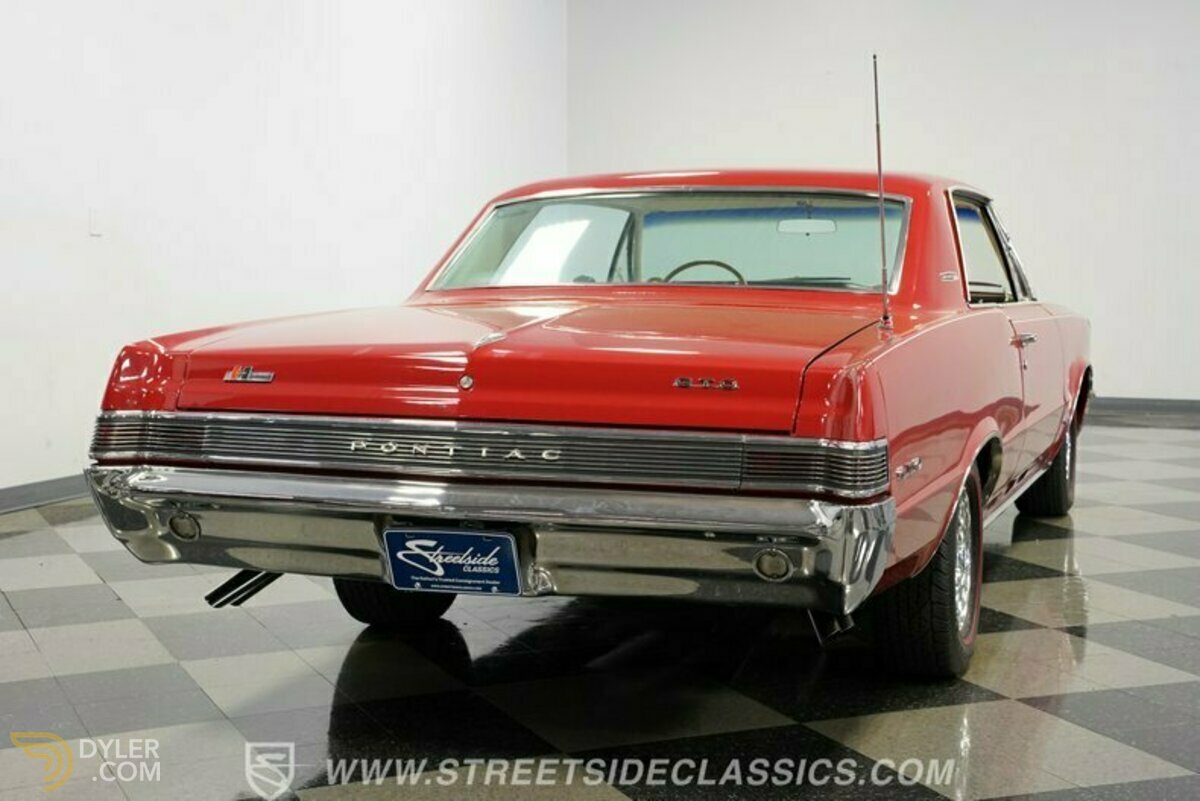 1965 Pontiac GTO, foto 12