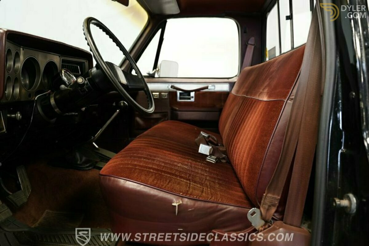 1984 Chevrolet K10, foto 3
