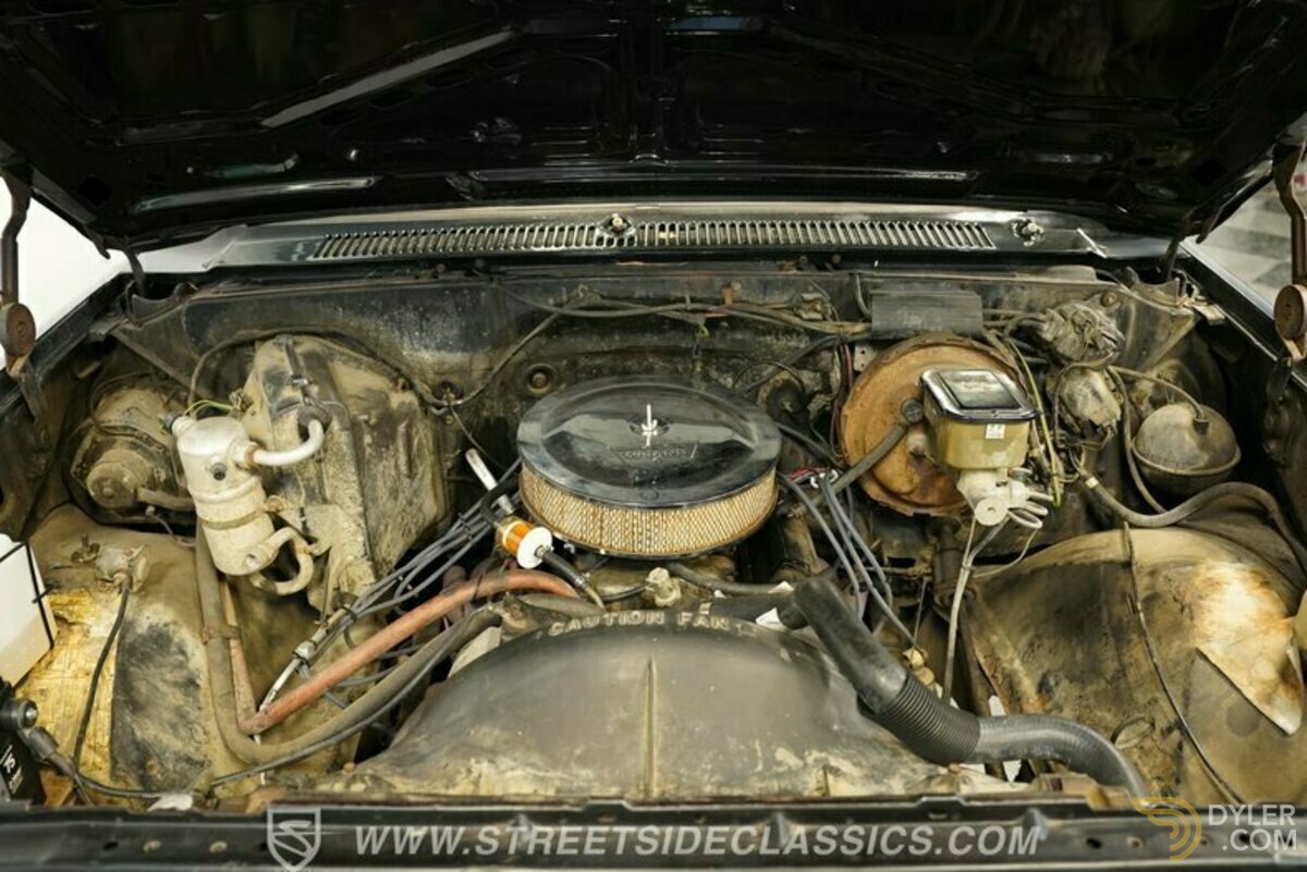 1984 Chevrolet K10, foto 4
