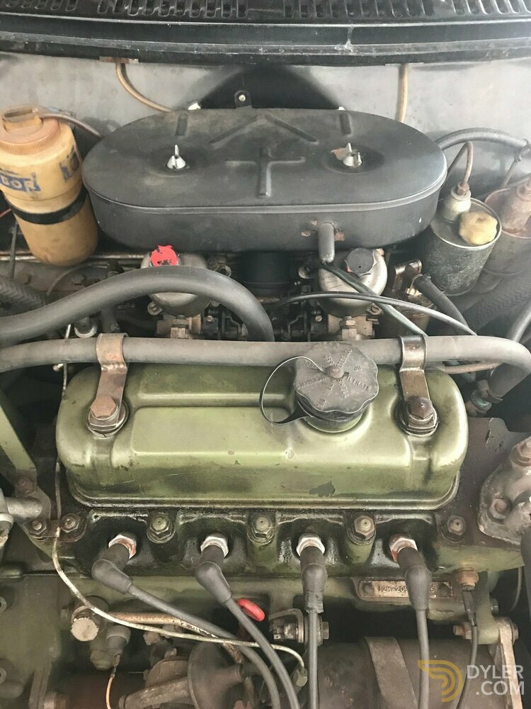 1968 Wolseley 1300 4 portas dupla carburação, foto 5