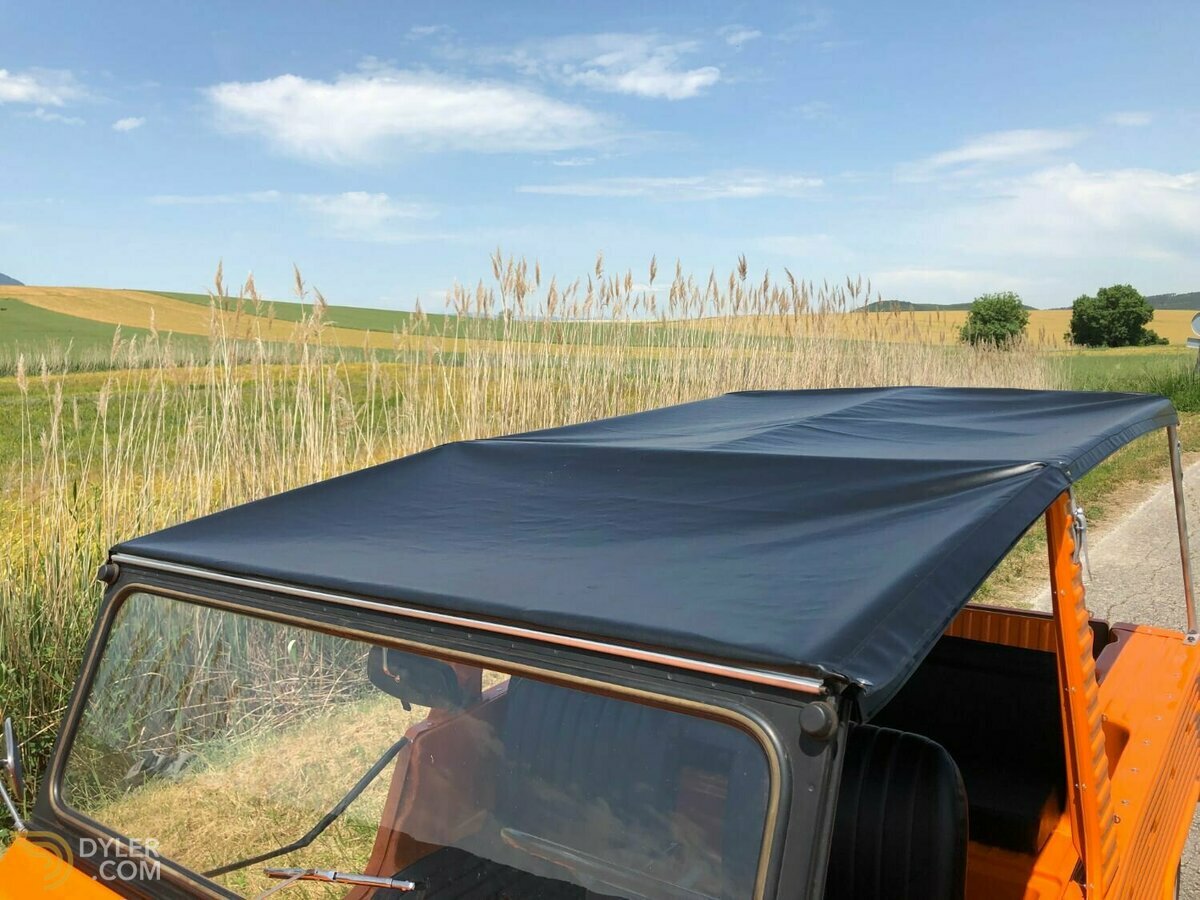 1979 Citroen Mehari, foto 2