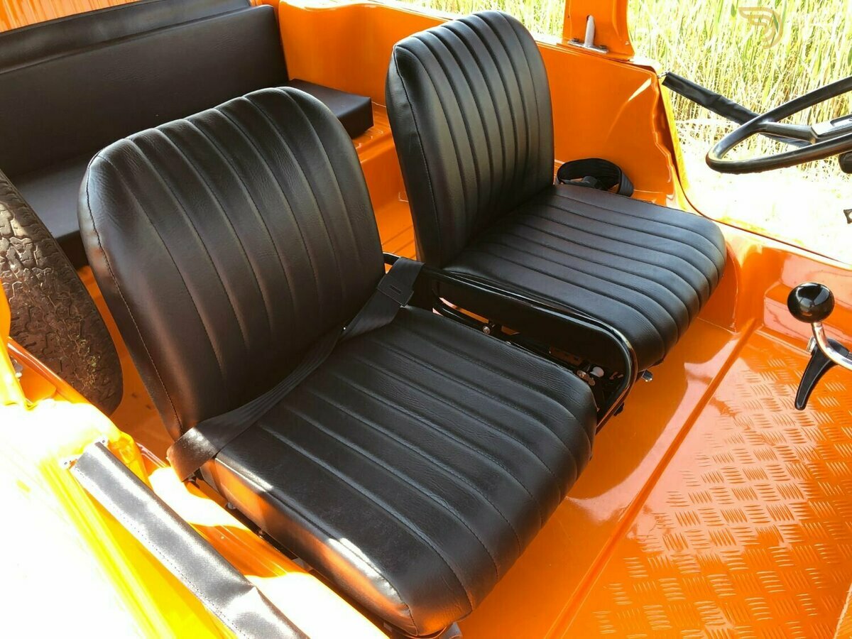 1979 Citroen Mehari, foto 4