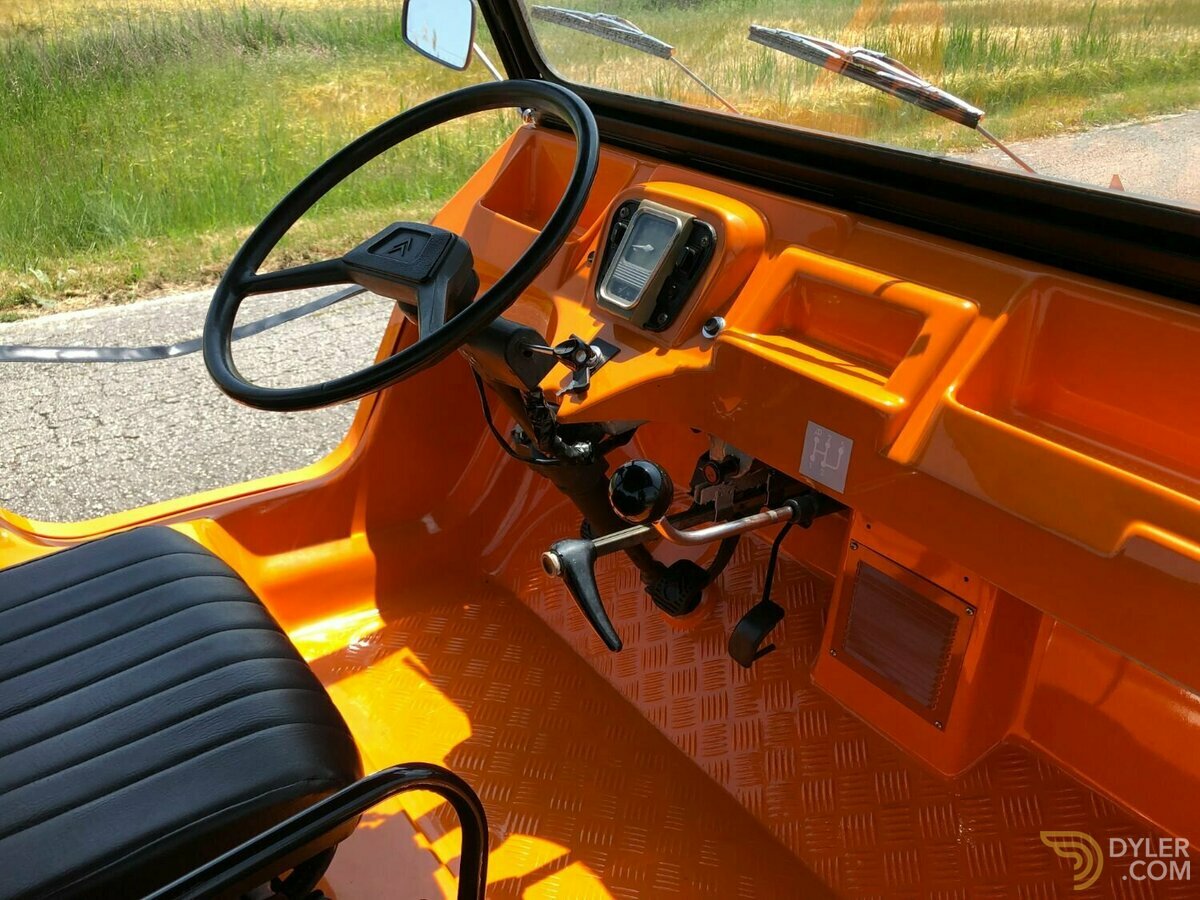 1979 Citroen Mehari, foto 5